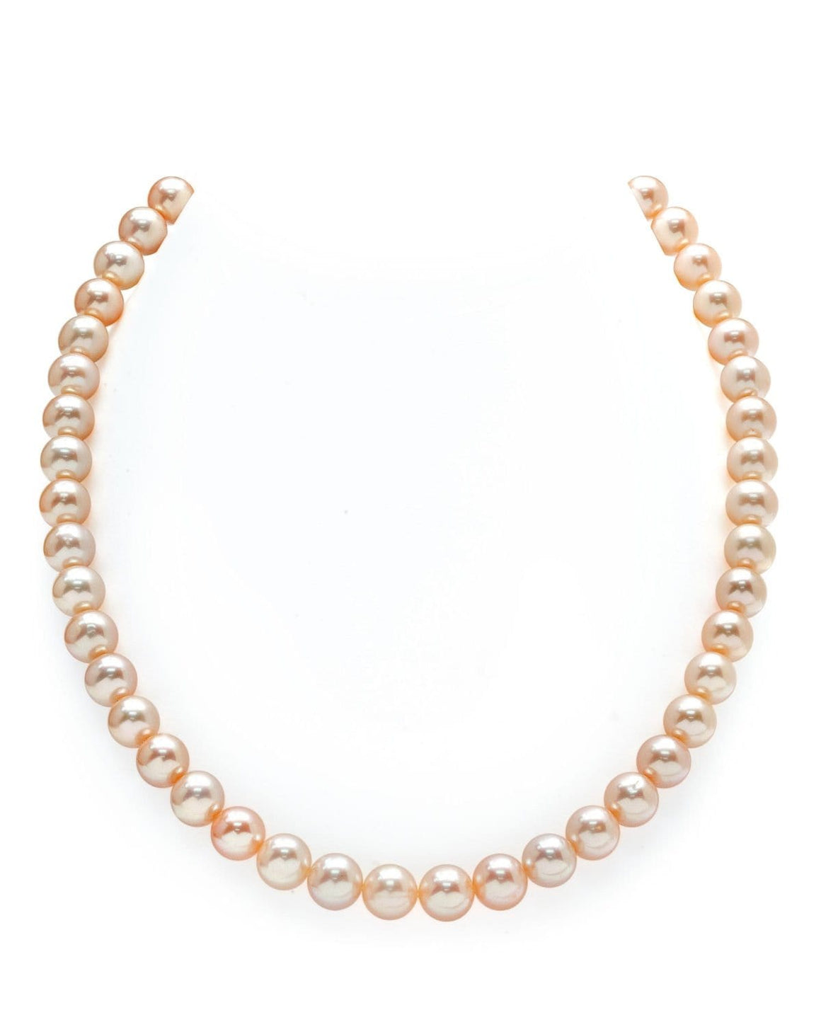 Pink Pearl Necklaces