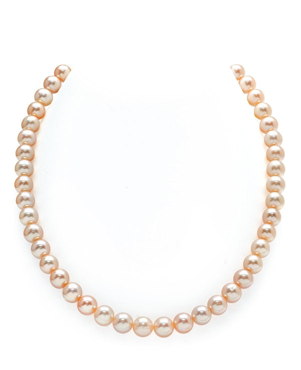 Pink Pearl Necklaces | FREE Shipping & Returns - Pure Pearls