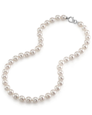 Hanadama Certified Akoya Pearls | FREE Shipping & Returns - Pure Pearls