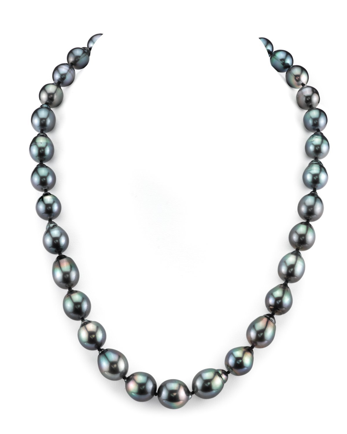 Tahitian Pearl Cord Necklace