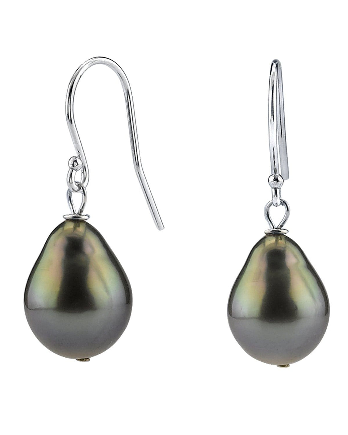 Baroque Pearl Earrings