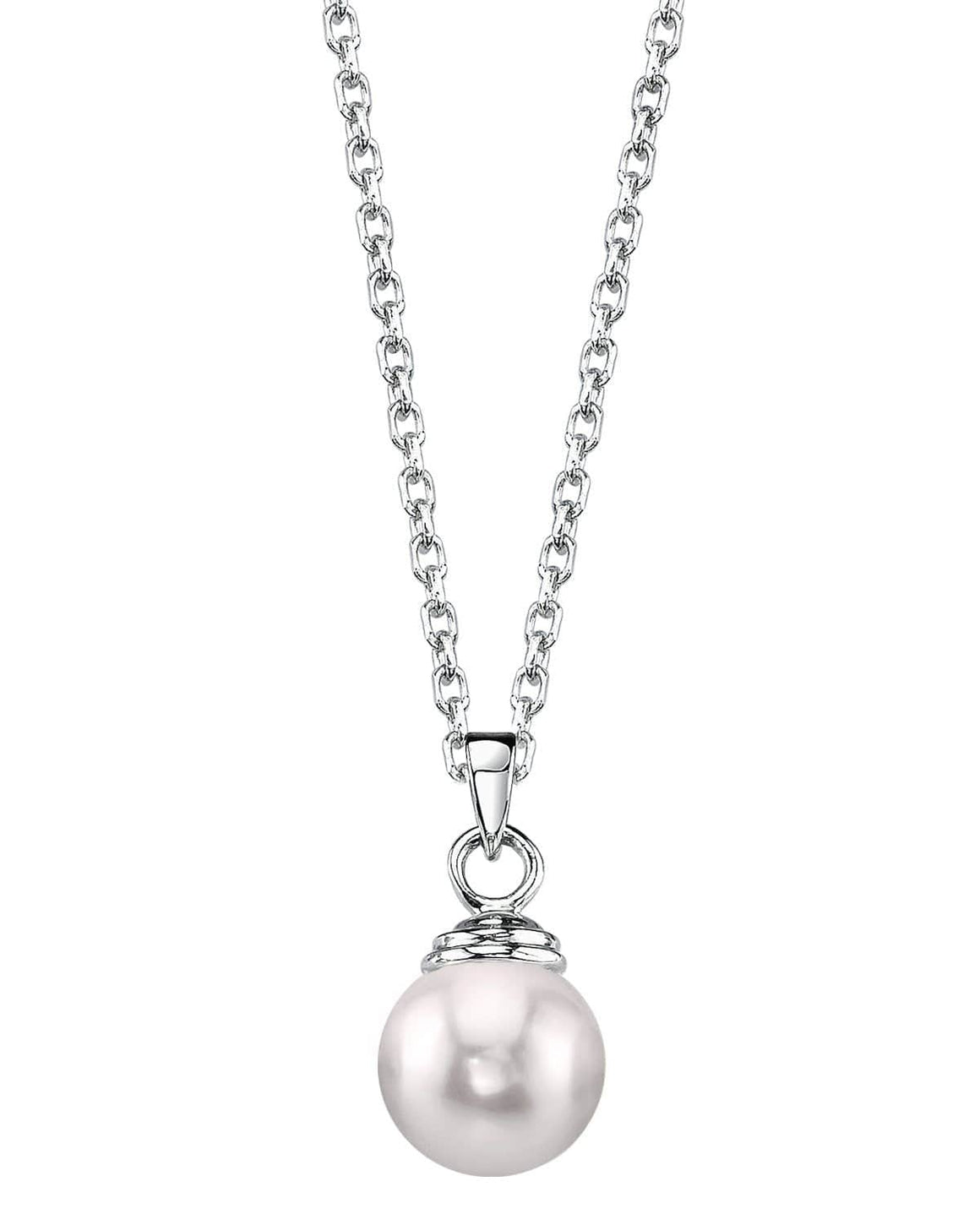 Akoya Pearl Pendants