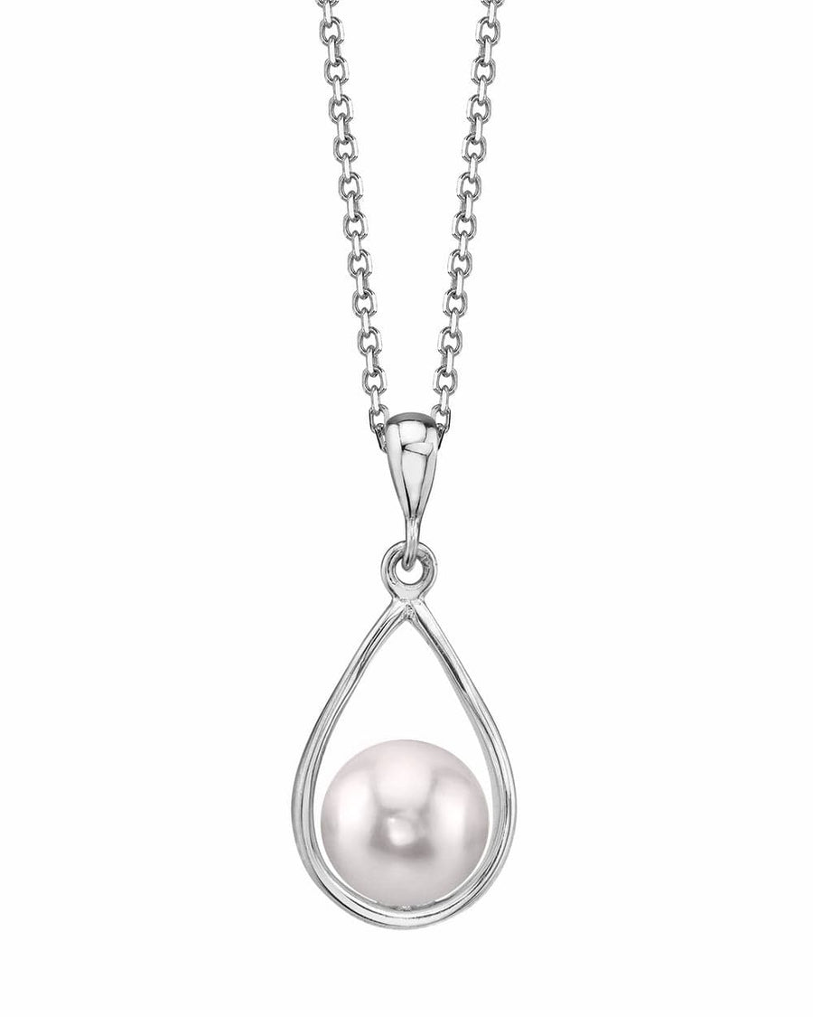 Akoya Pearl Jess Pendant