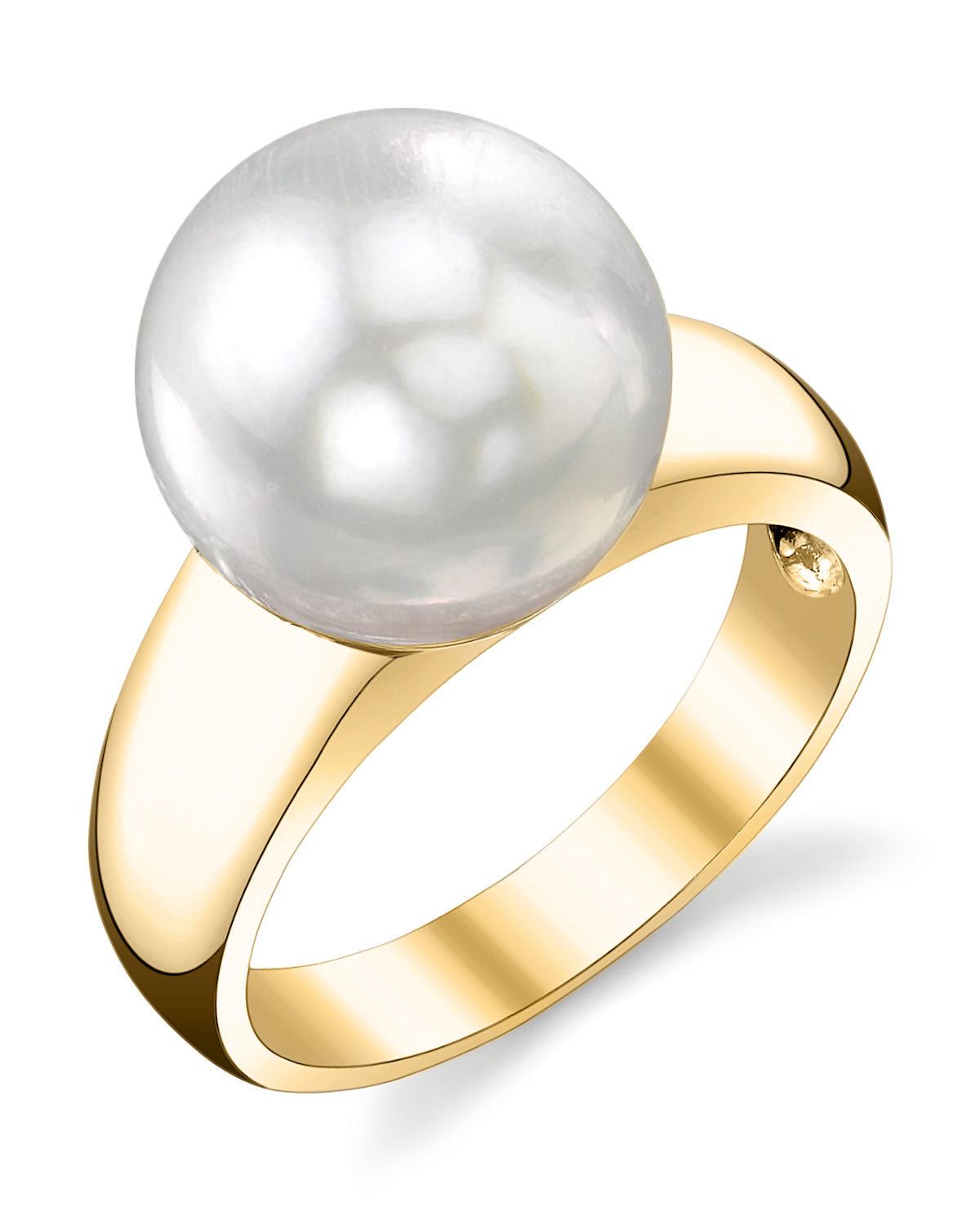 South Sea Pearl Abigail Ring - Secondary Image