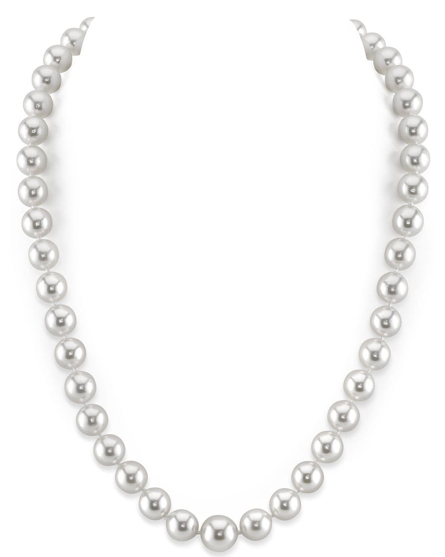 Silver Gray Teardrop Shell Pearl Pendant – 12x16mm, Flush Setting, Holiday Style
