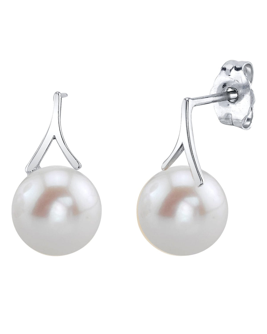 Freshwater Pearl Lindsey Earrings