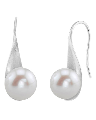Freshwater Pearl Gaby Earrings