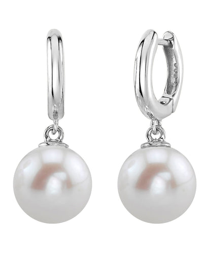 Freshwater Pearl Mary Earrings