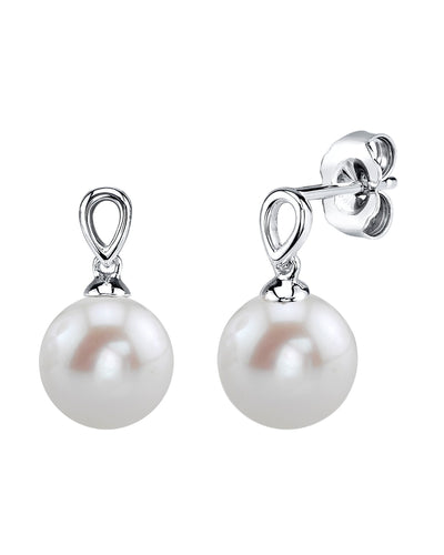 Freshwater Pearl Sherry Earrings