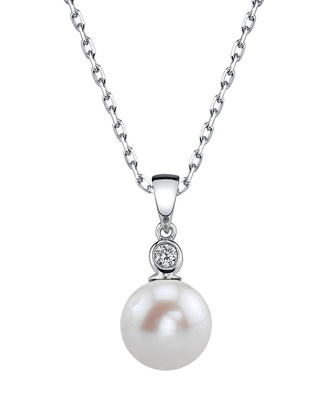 Freshwater Pearl Pendants