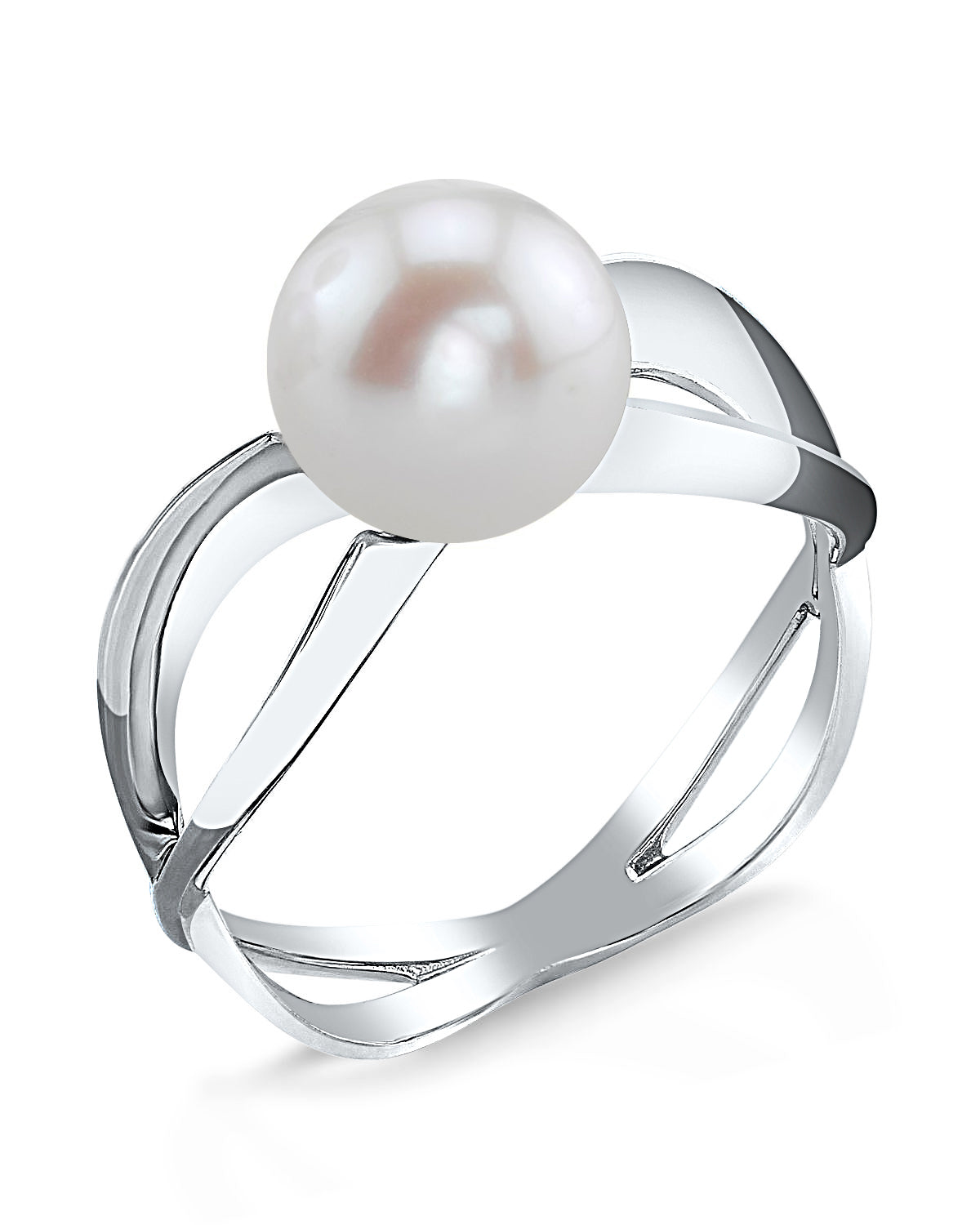 Czar Pearl (Moti) silver ring – Kundaligems.com