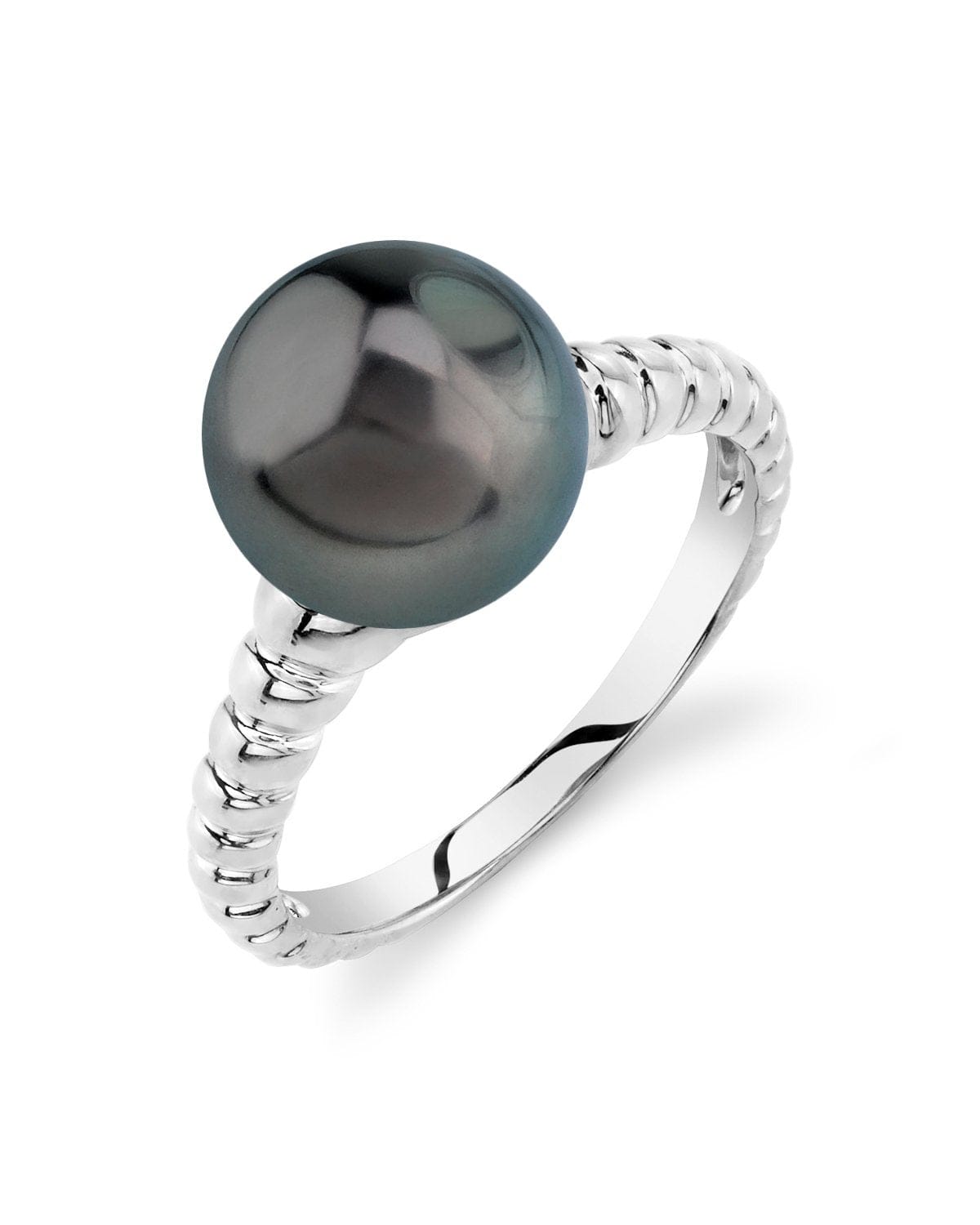 Tahitian South Sea Pearl Terrie Ring - Pure Pearls